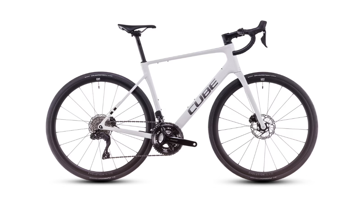 Cube Attain C:62 SLX Road Bike
