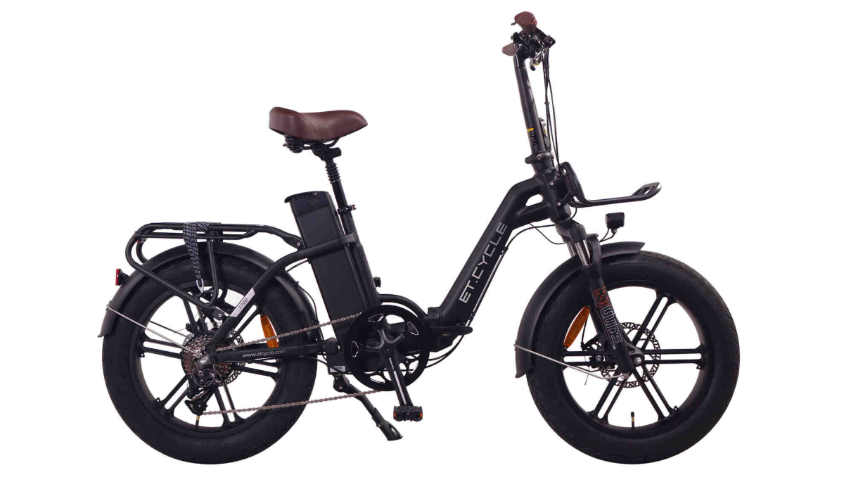 ET-Cycle F Series Folding E-Bike