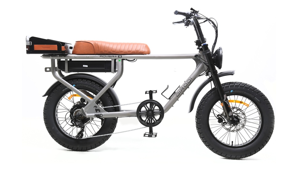 DiroDi Rover - Gen 6 Plus