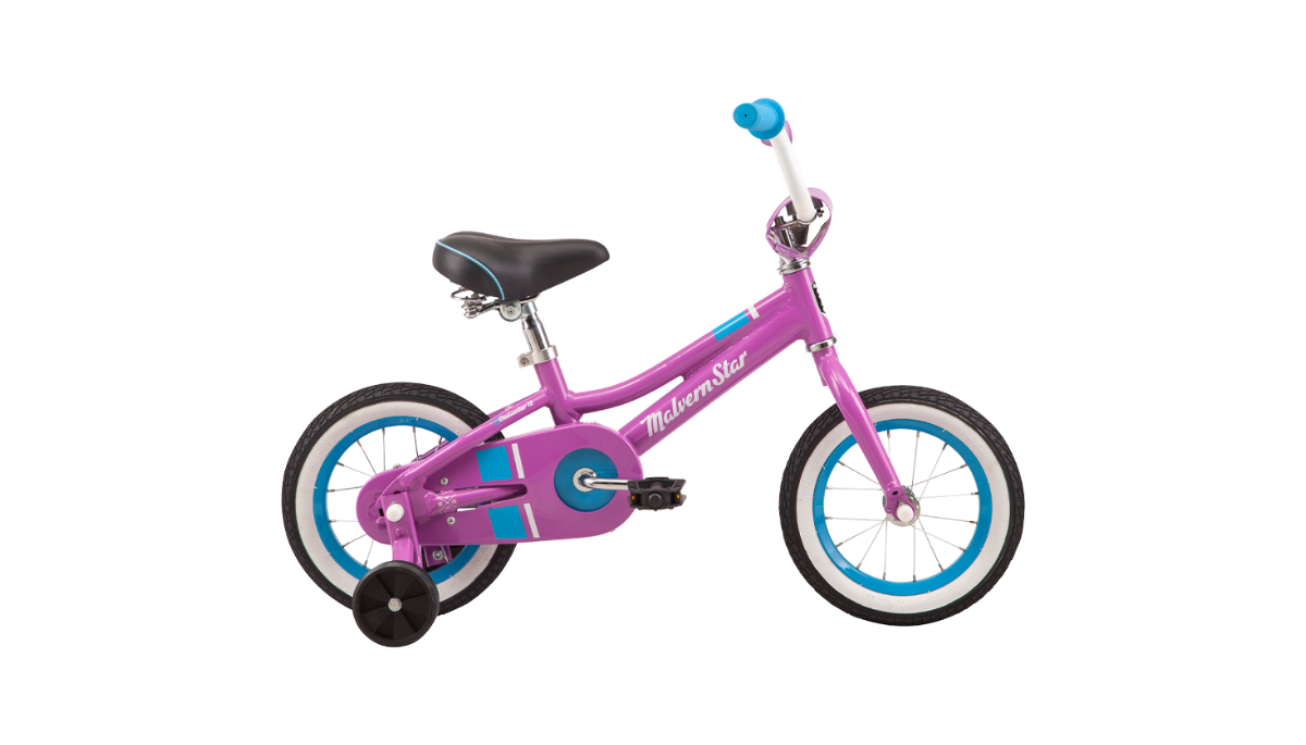 Malvern Star Cruisestar 16" Girls Bike (2025)