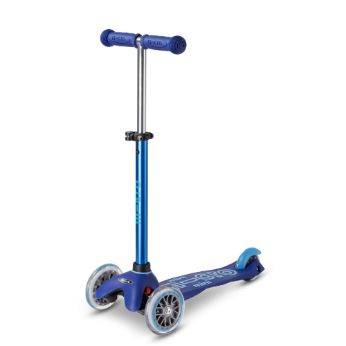 Micro Mini Deluxe 3 Wheel Scooter