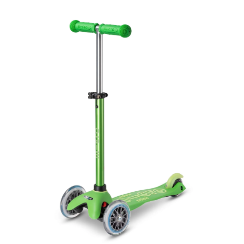 Micro Mini Deluxe 3 Wheel Scooter