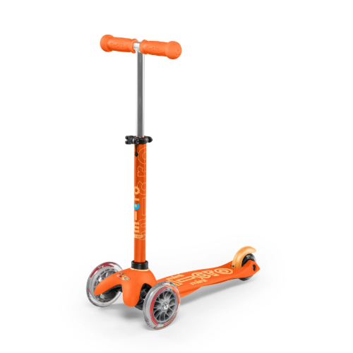 Micro Mini Deluxe 3 Wheel Scooter