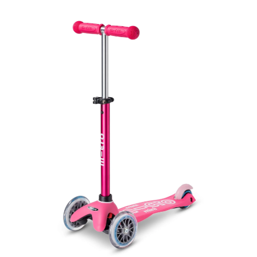 Micro Mini Deluxe 3 Wheel Scooter