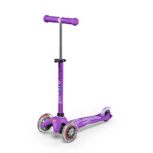 Micro Mini Deluxe 3 Wheel Scooter