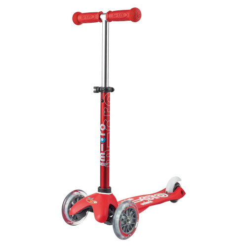 Micro Mini Deluxe 3 Wheel Scooter