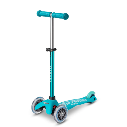 Micro Mini Deluxe 3 Wheel Scooter