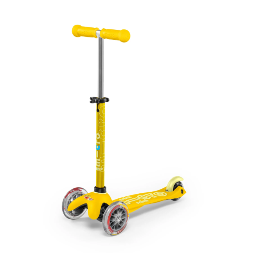 Micro Mini Deluxe 3 Wheel Scooter