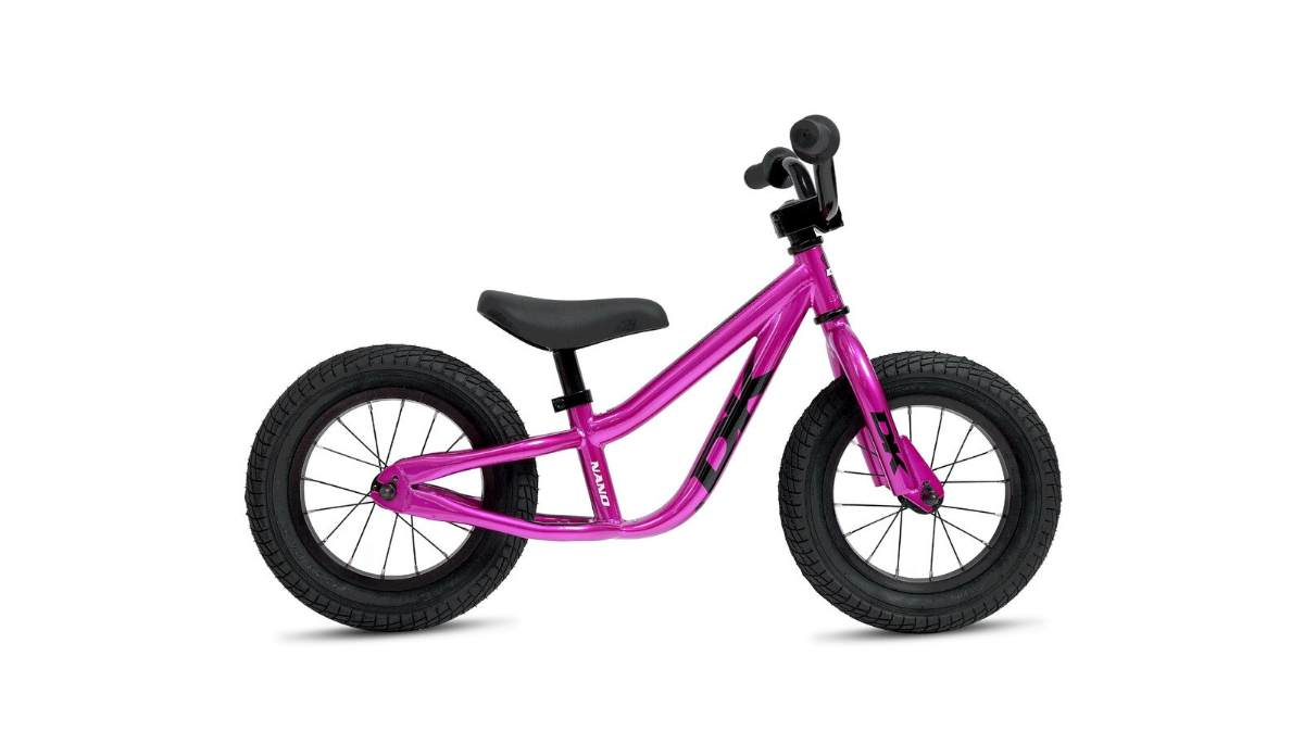 DK Nano 12" Balance Bike (2026)