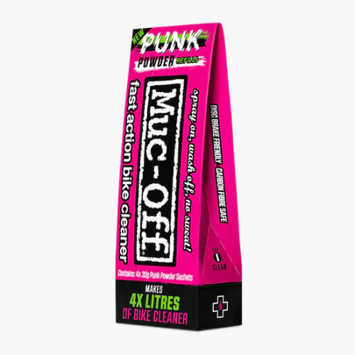 MCF Cleaner Punk Powder PAK-4