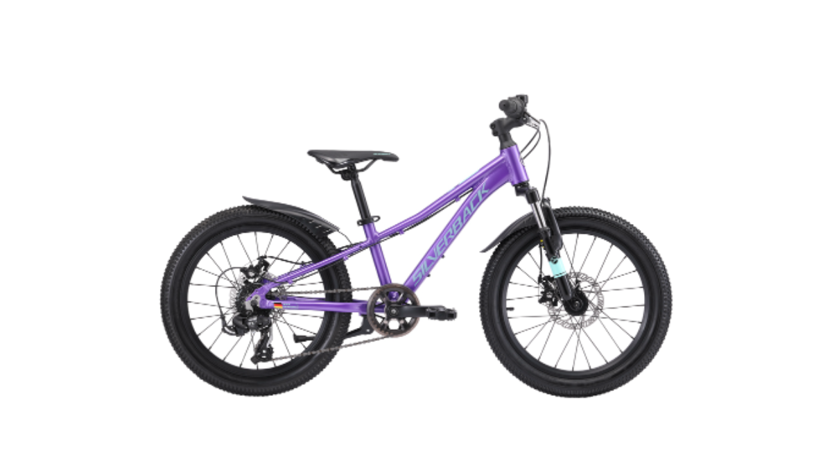 Silverback Spyke D 20" Girls MTB (2025)