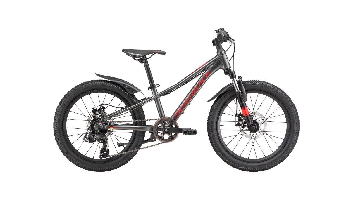 Silverback Spyke D 20" Boys MTB (2025)