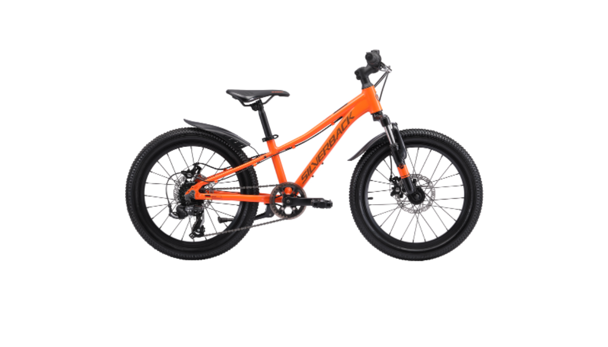 Silverback Spyke D 20" Boys MTB (2025)