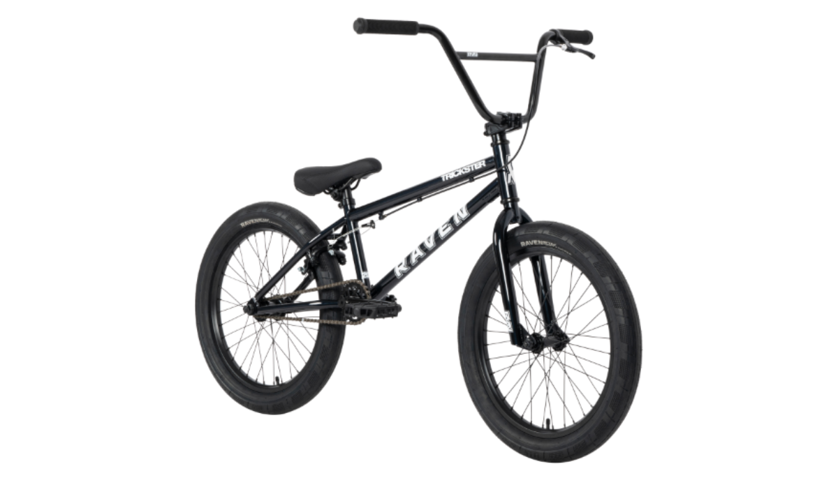 Raven Trickster 20" BMX (2025)