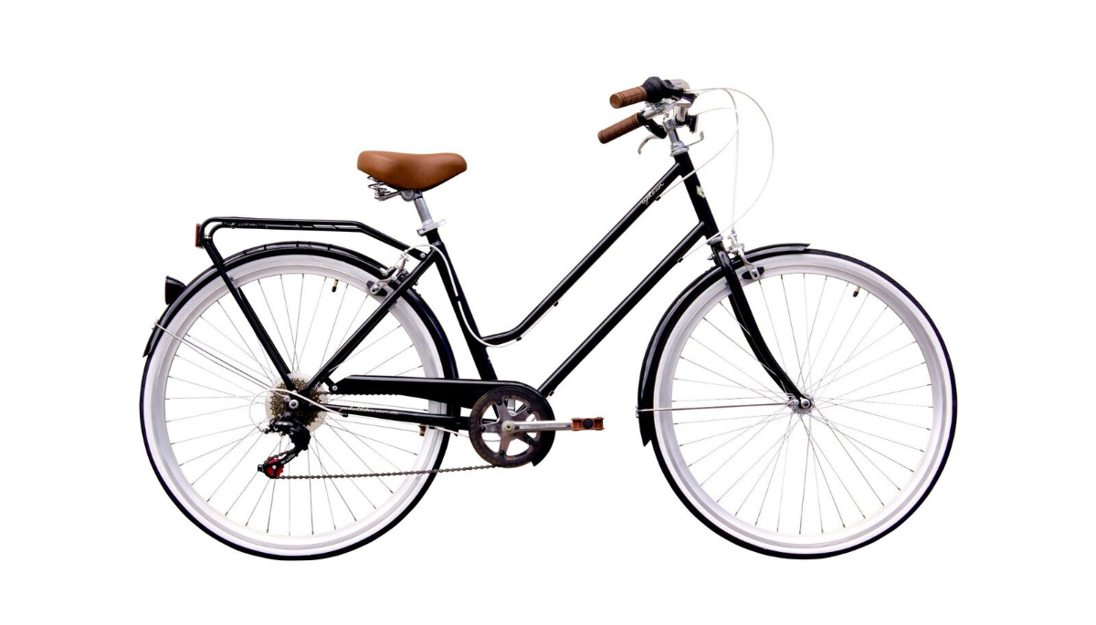Pedal Uptown Classic Vintage Cruiser