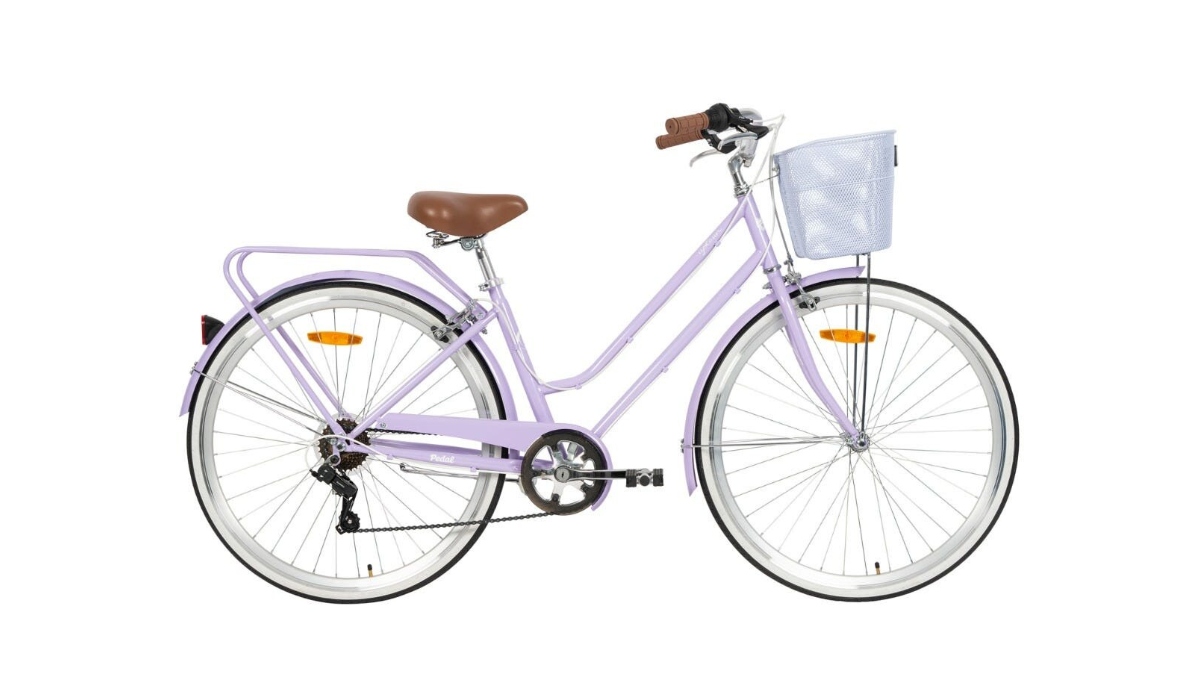 Pedal Uptown Classic Vintage Cruiser
