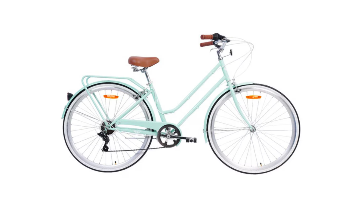 Pedal Uptown Classic Vintage Cruiser