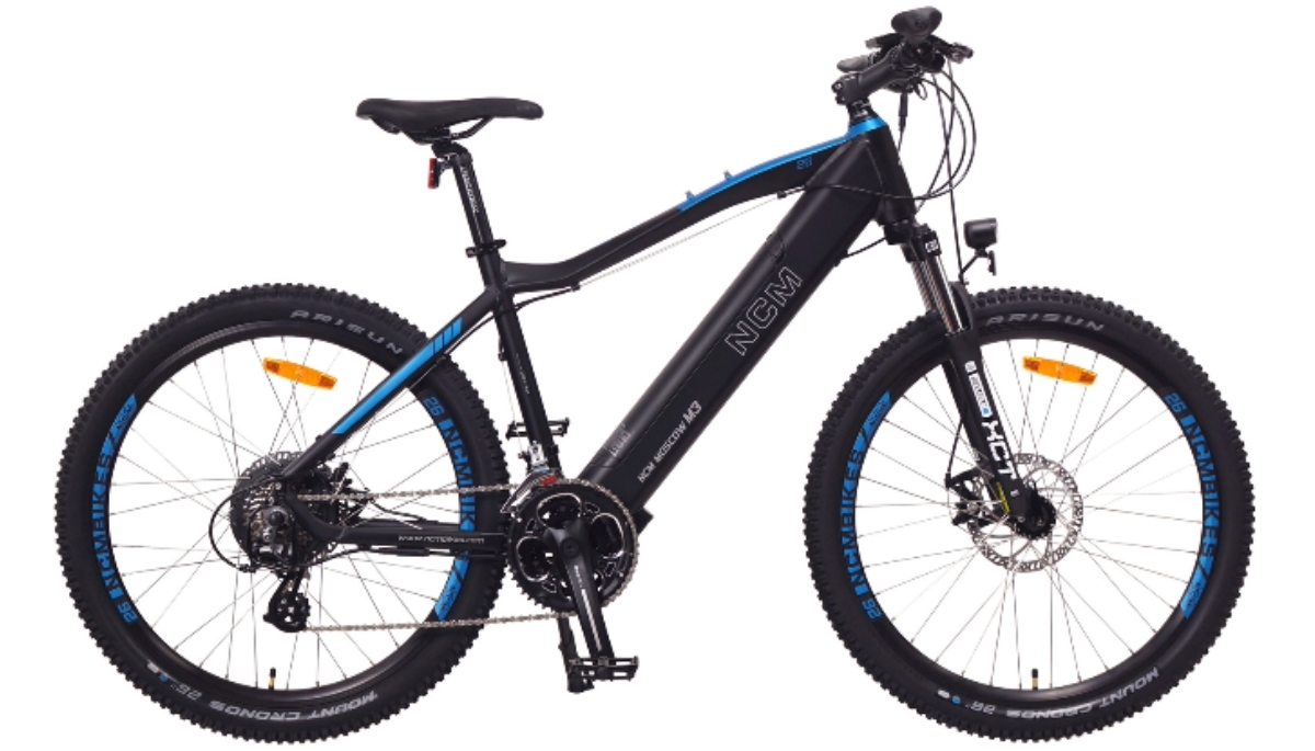NCM M3 Electric Mountain Bike (2025)