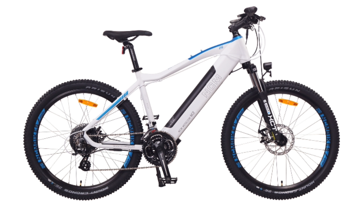 NCM M3 Electric Mountain Bike (2025)