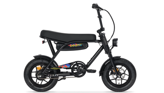 Pedal Bandit Mini 14" Electric Fat Tyre Bike