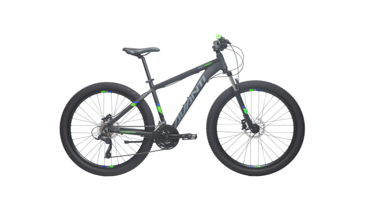 Avanti Black Thunder LE