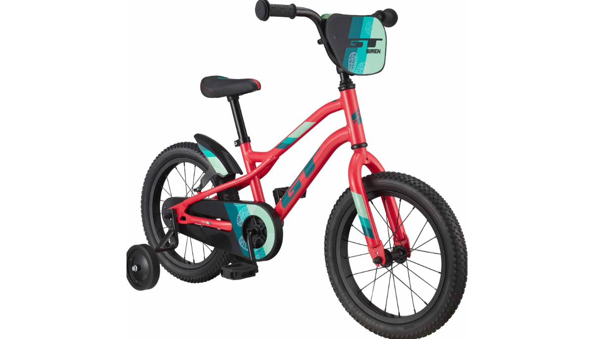 GT Siren 16" Girls Bike