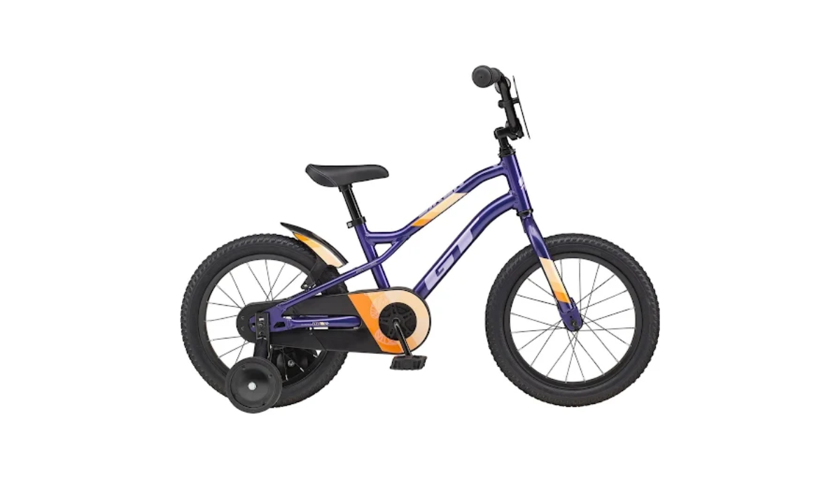 GT Siren 16" Girls Bike