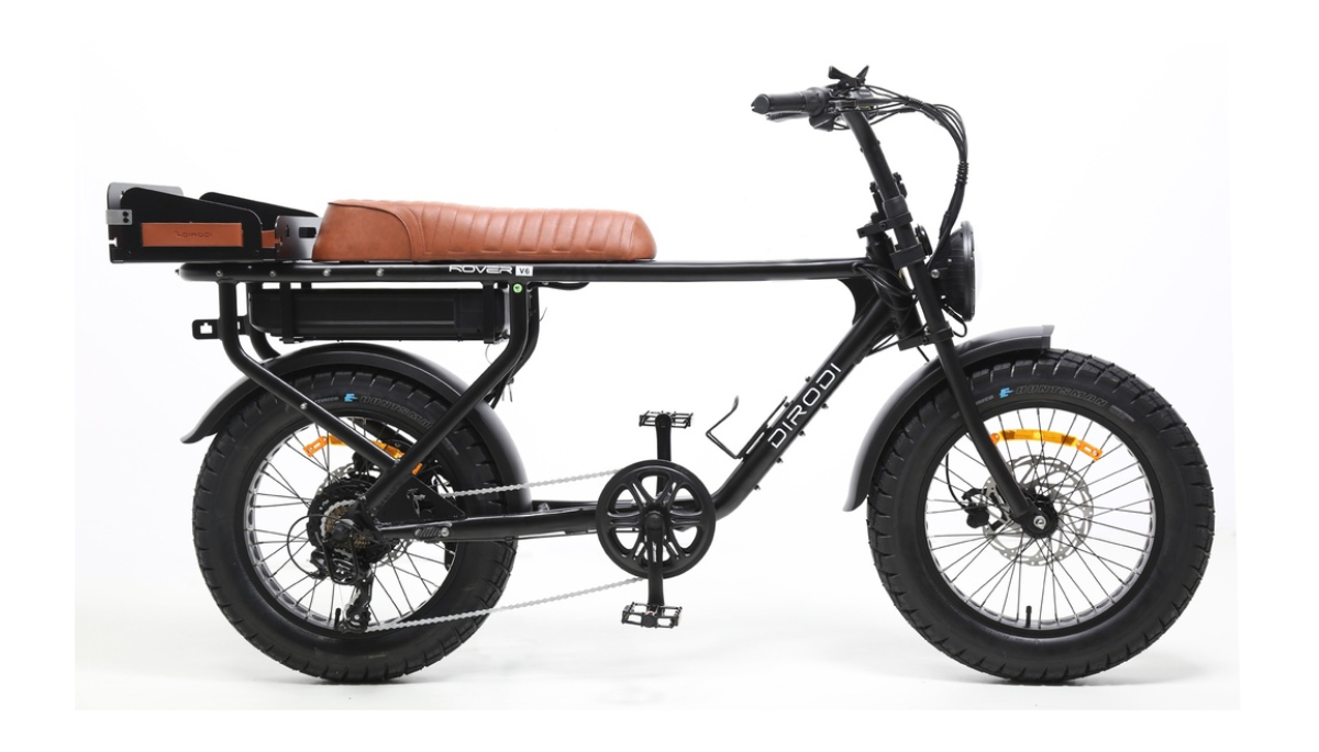 Di Rodi Rover Pro Gen 6 DiroDi Rover - Gen 6 – Woy Woy Cycles