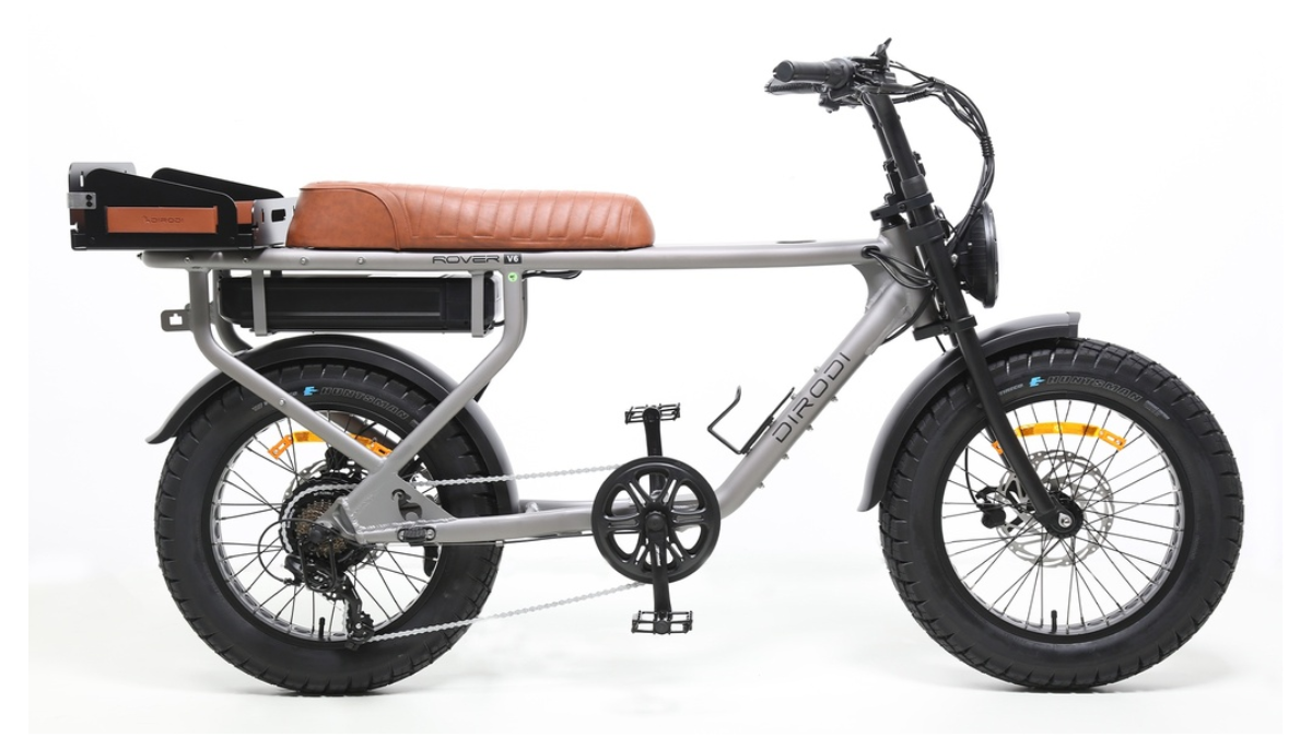 Di Rodi Rover Pro Gen 6 DiroDi Rover - Gen 6 – Woy Woy Cycles