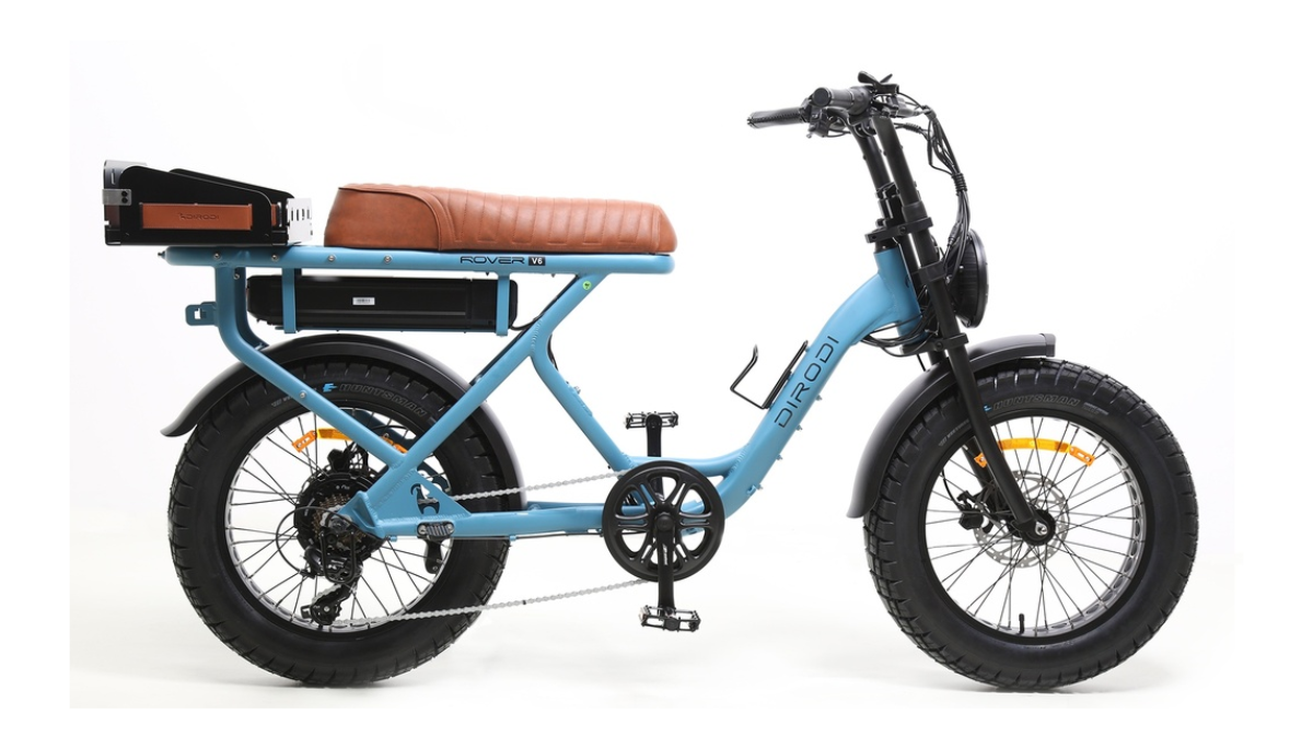 Di Rodi Rover Pro Gen 6 DiroDi Rover - Gen 6 – Woy Woy Cycles