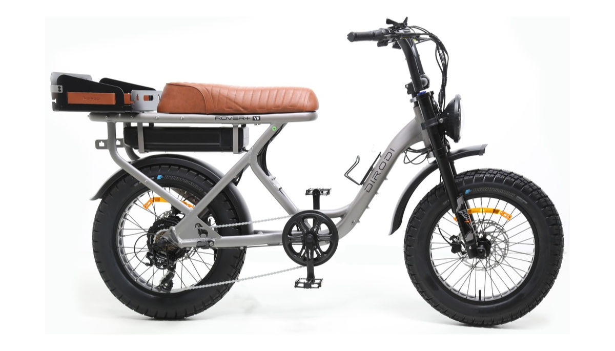 Di Rodi Rover Pro Gen 6 DiroDi Rover - Gen 6 Plus – Woy Woy Cycles