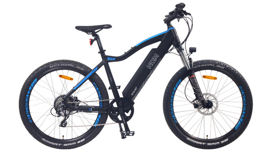 NCM M7 Electric Mountain Bike