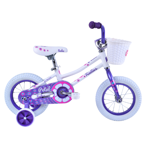 Radius Petal AL 12" Girls Bike