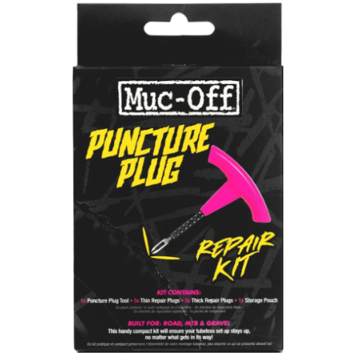 MCF Puncture Plug Repair Kit