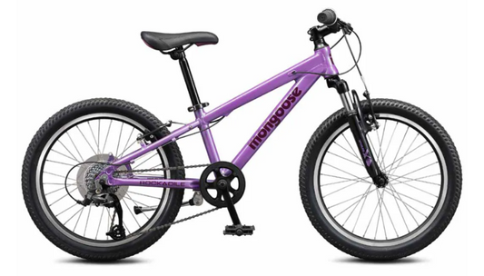 Mongoose Rockadile 20" Girls MTB (2025)