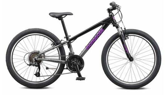 Mongoose Rockadile 24" Girls MTB (2025)