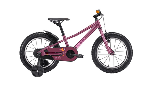 Silverback Skid 14" Girls Bike