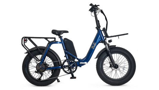 The Nesta Folding Electric Bike