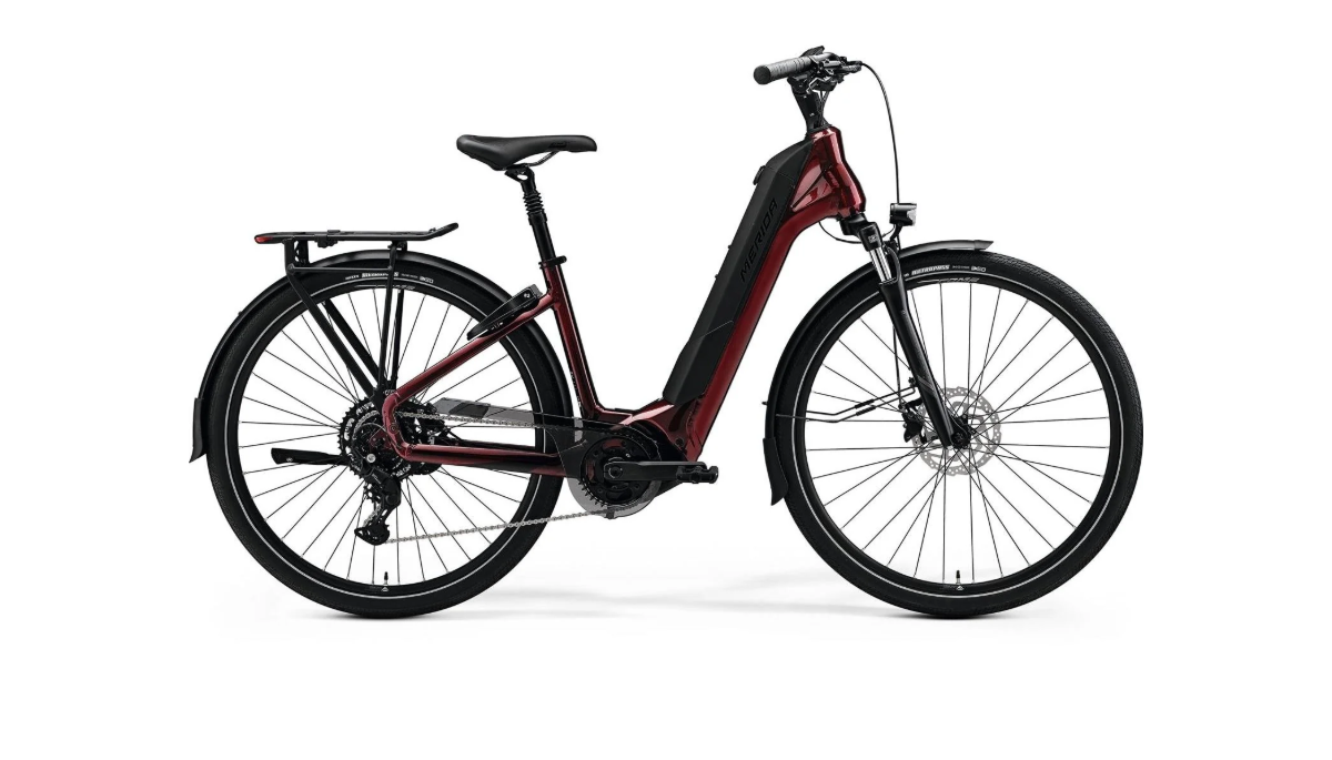 Merida eSpresso City 400 EQ Electric Hybrid Bike (2025)
