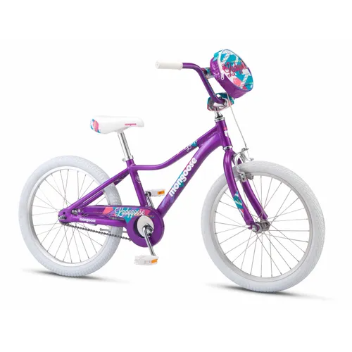 Mongoose Ladygoose 20" Girls Bike