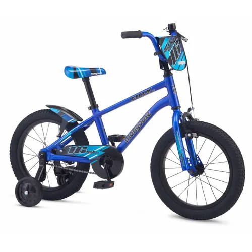 Mongoose Mitygoose 16" Boys Bike