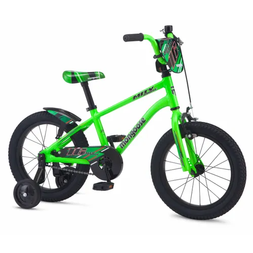 Mongoose Mitygoose 16" Boys Bike