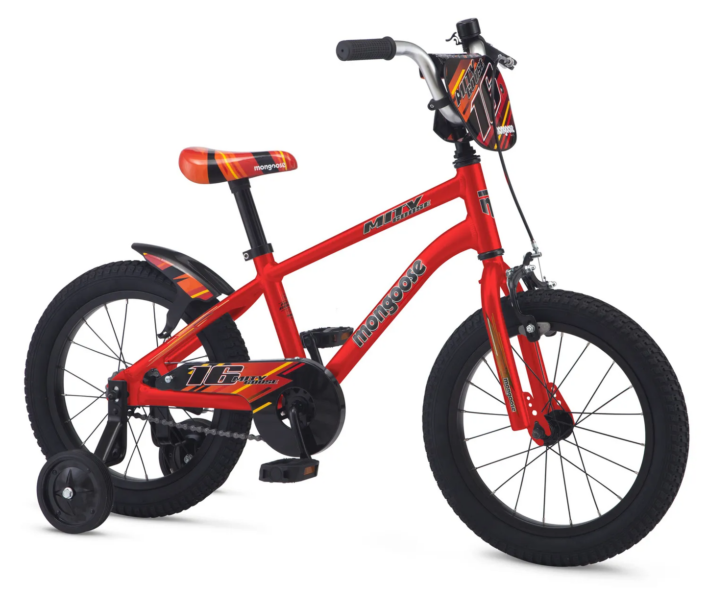 Mongoose Mitygoose 16" Boys Bike