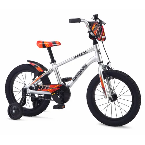 Mongoose Mitygoose 16" Boys Bike