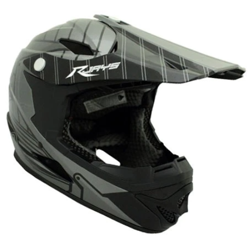 RJAYS Mach 6 Full Face Helmet