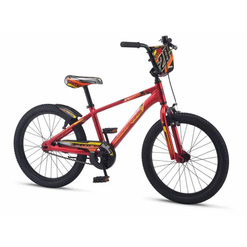 Mongoose Racer X 20" Boys Bike