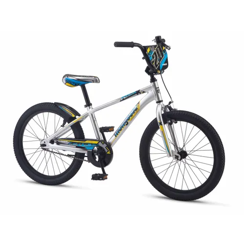 Mongoose Racer X 20" Boys Bike