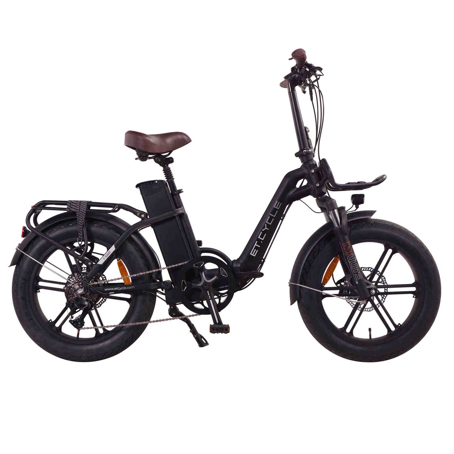 ET-Cycle F Series Folding E-Bike